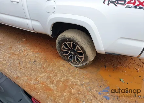 2023 Toyota Tacoma Trd Sport z USA, uszkodzony, nr VIN 3TMDZ5BN0PM153028